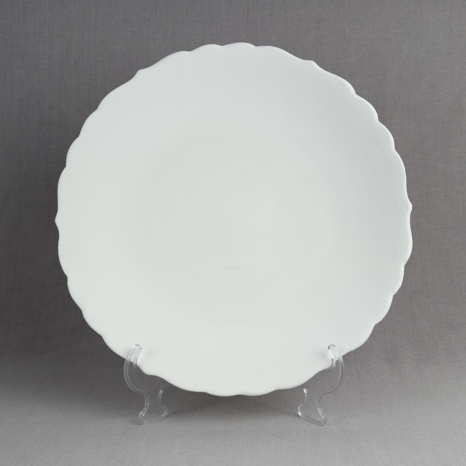 40cm Çukur Rölyefli Tabak