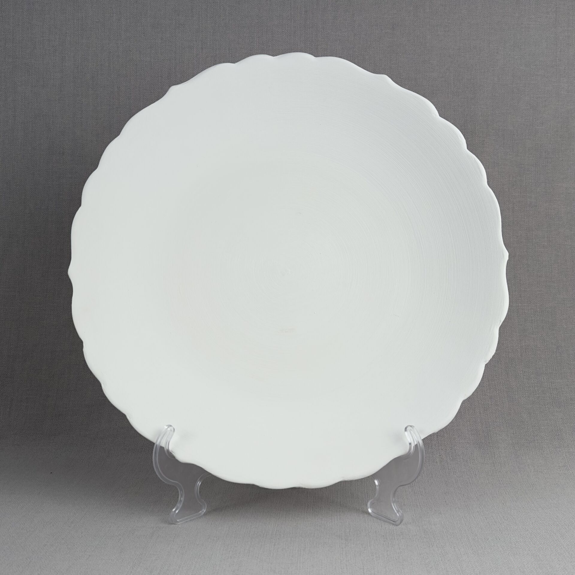 40cm Çukur Rölyefli Tabak