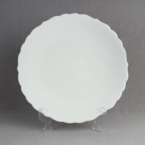 40cm Çukur Rölyefli Tabak