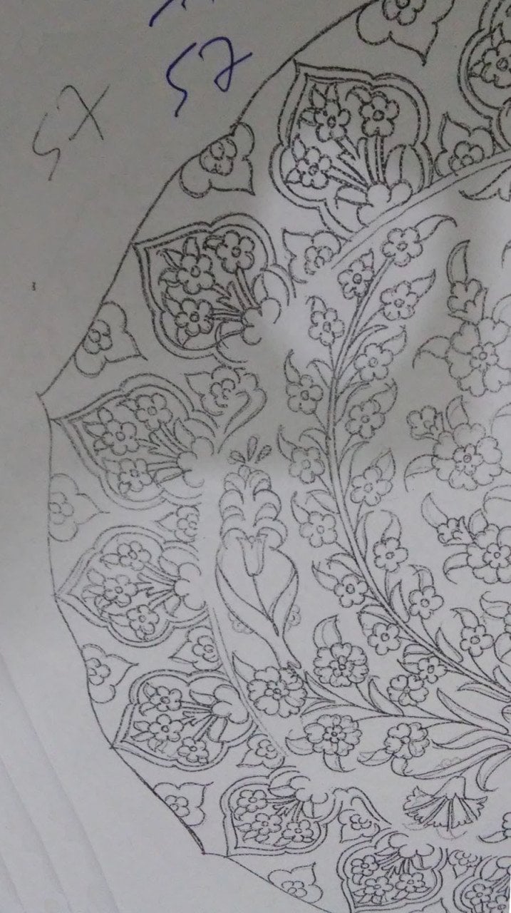 NO.57 TABAK DESEN
