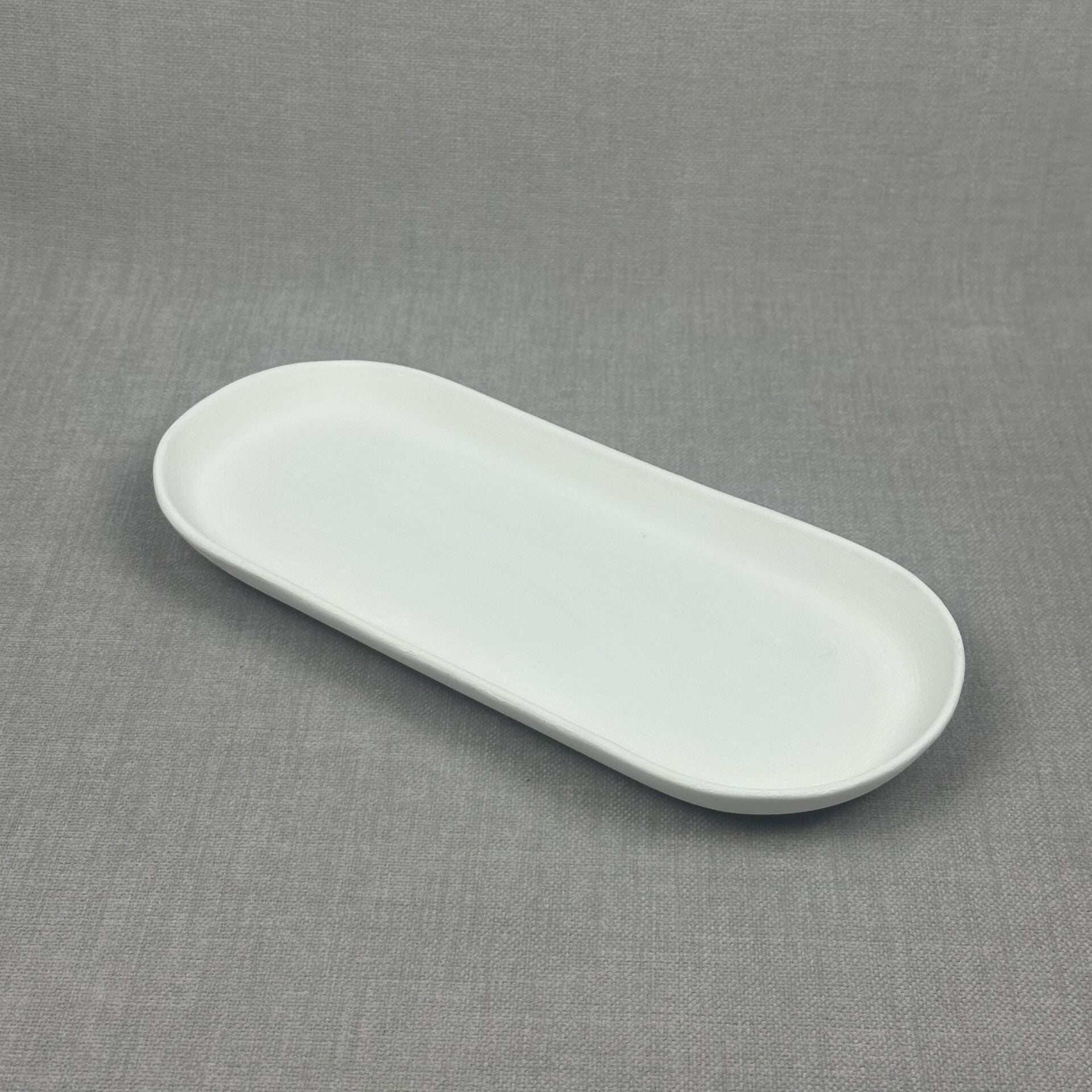 Bianco Oval Tabak