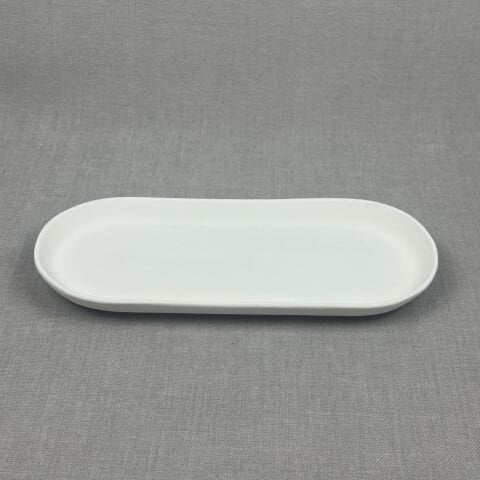 Bianco Oval Tabak