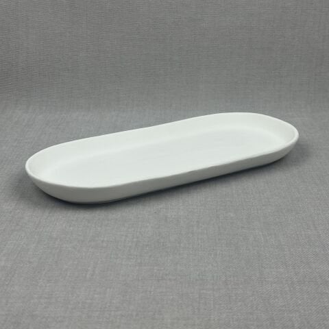 Bianco Oval Tabak