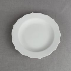 30cm Lenger Rölyefli Tabak