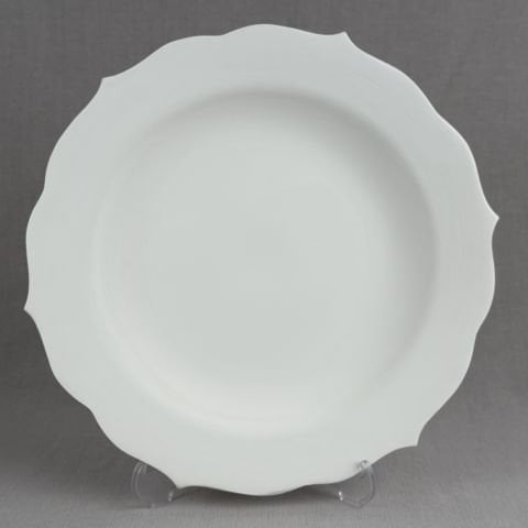 30cm Lenger Rölyefli Tabak