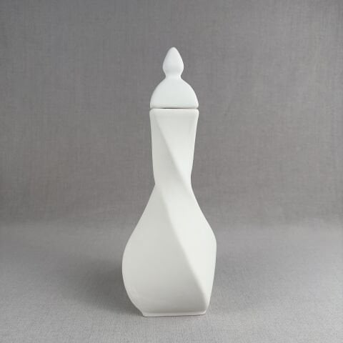 25cm Burgu Vazo
