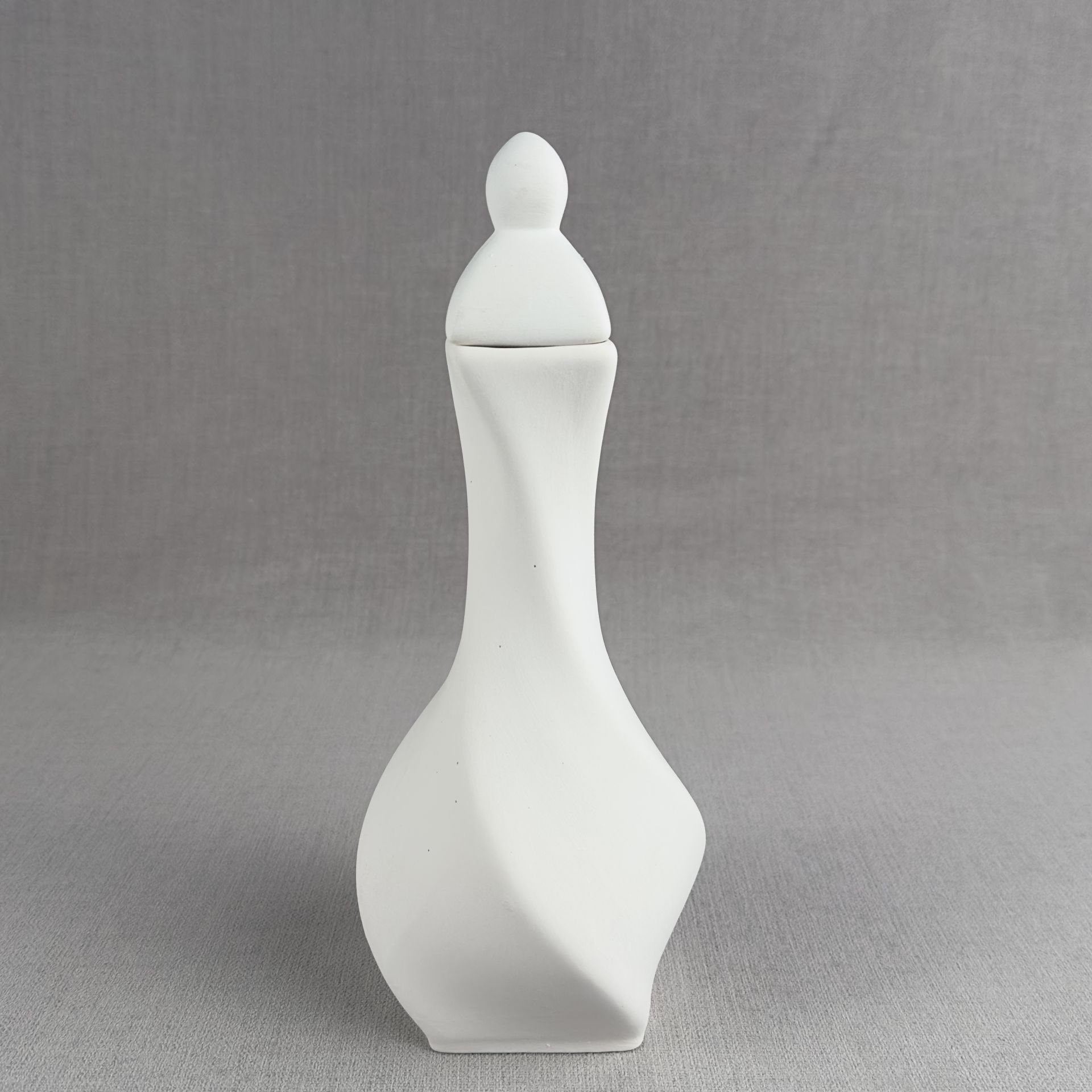 25cm Burgu Vazo