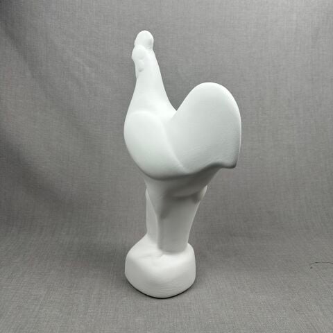 43 cm Tavuk Biblo