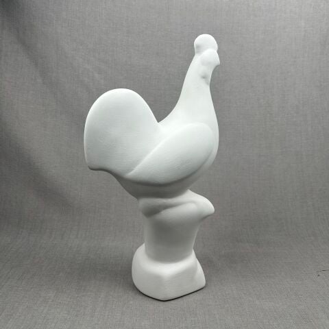 43 cm Tavuk Biblo