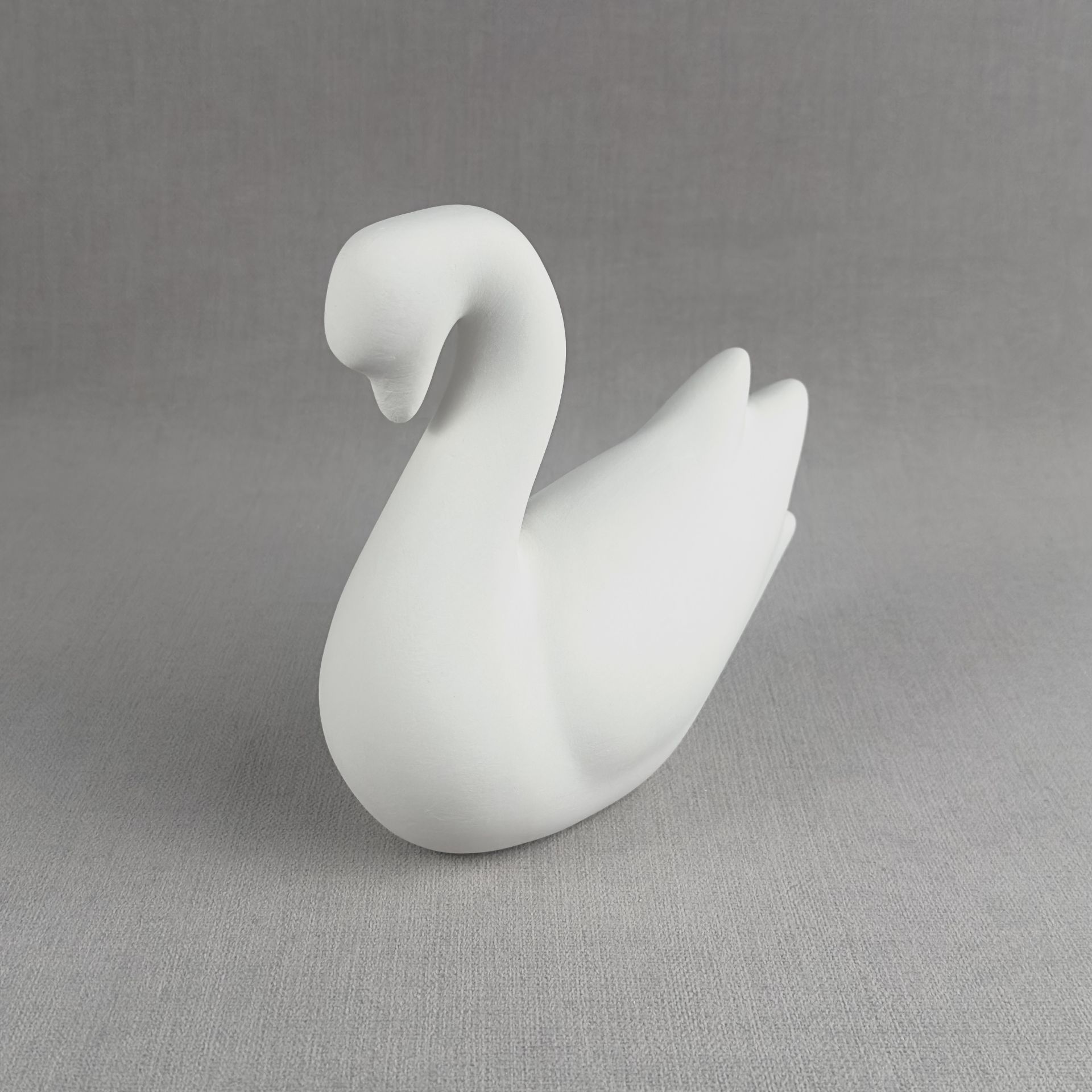 20cm Kuğu Biblo (küçük)