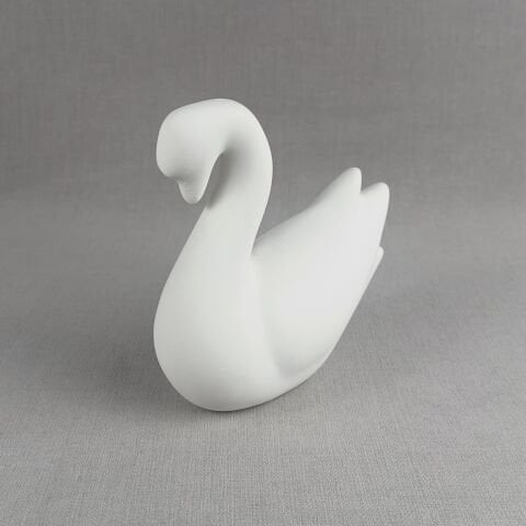 20cm Kuğu Biblo (küçük)