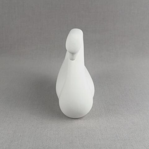 20cm Kuğu Biblo (küçük)