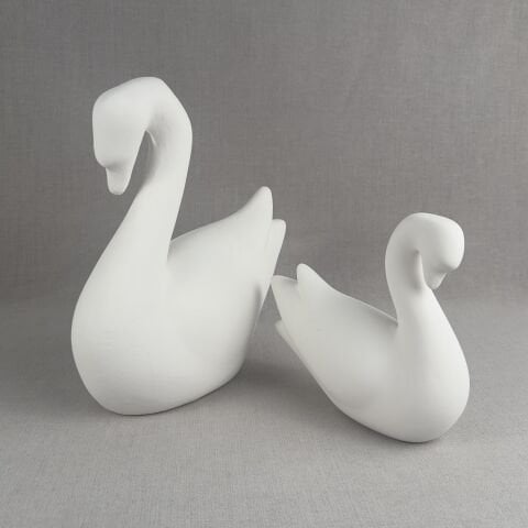 20cm Kuğu Biblo (küçük)