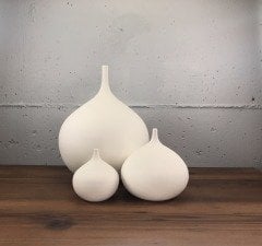 20cm İncir Vazo