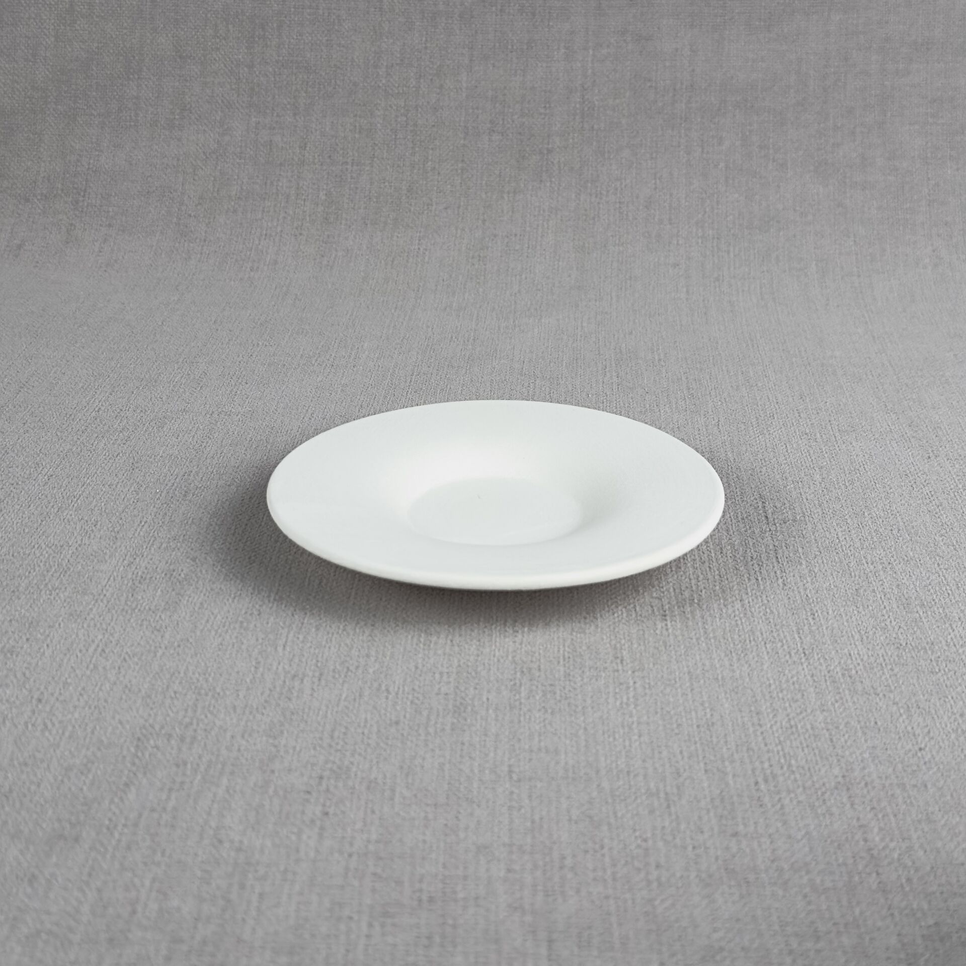 Derin Kahve-Çay Fincan Tabak