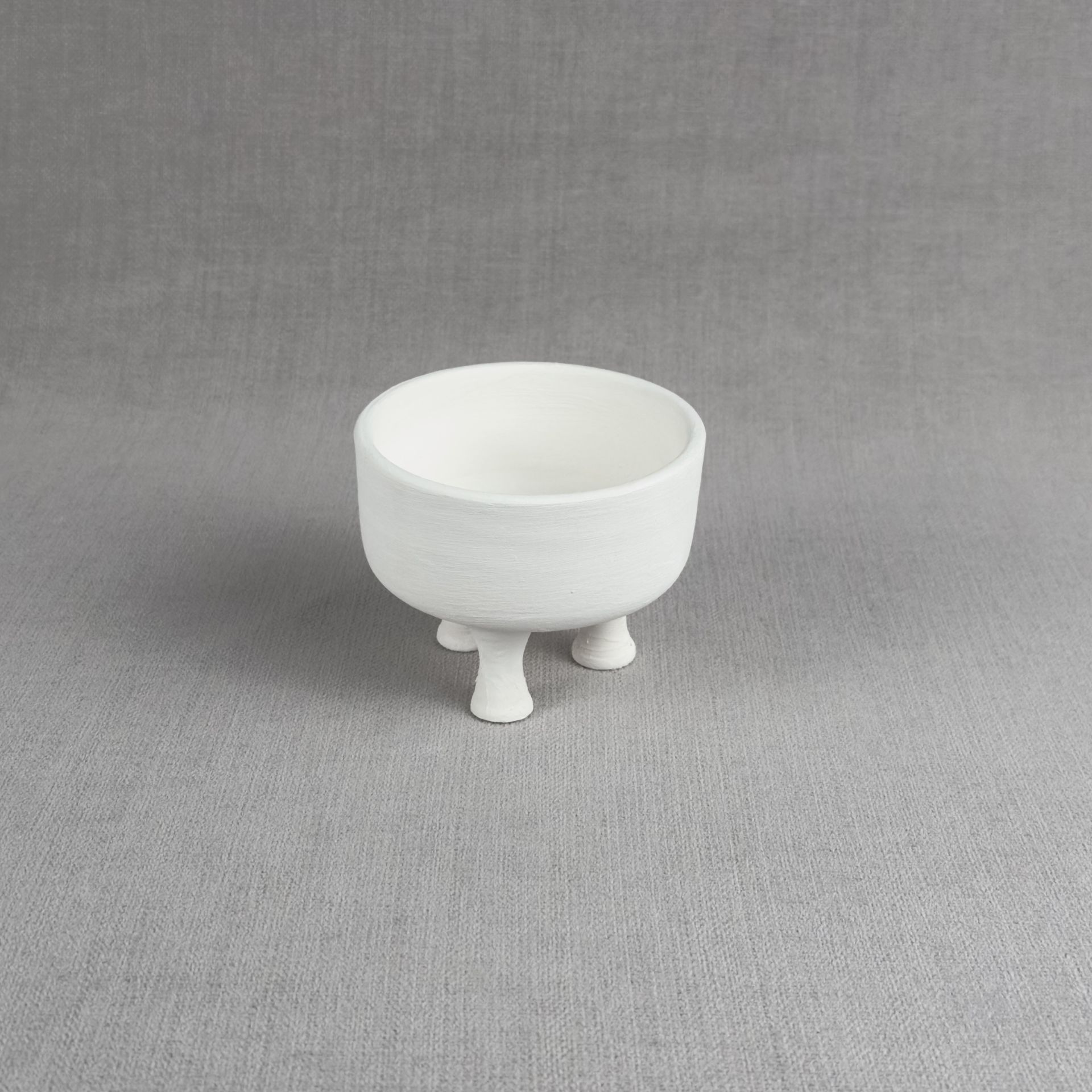10cm Üç Ayaklı Kase