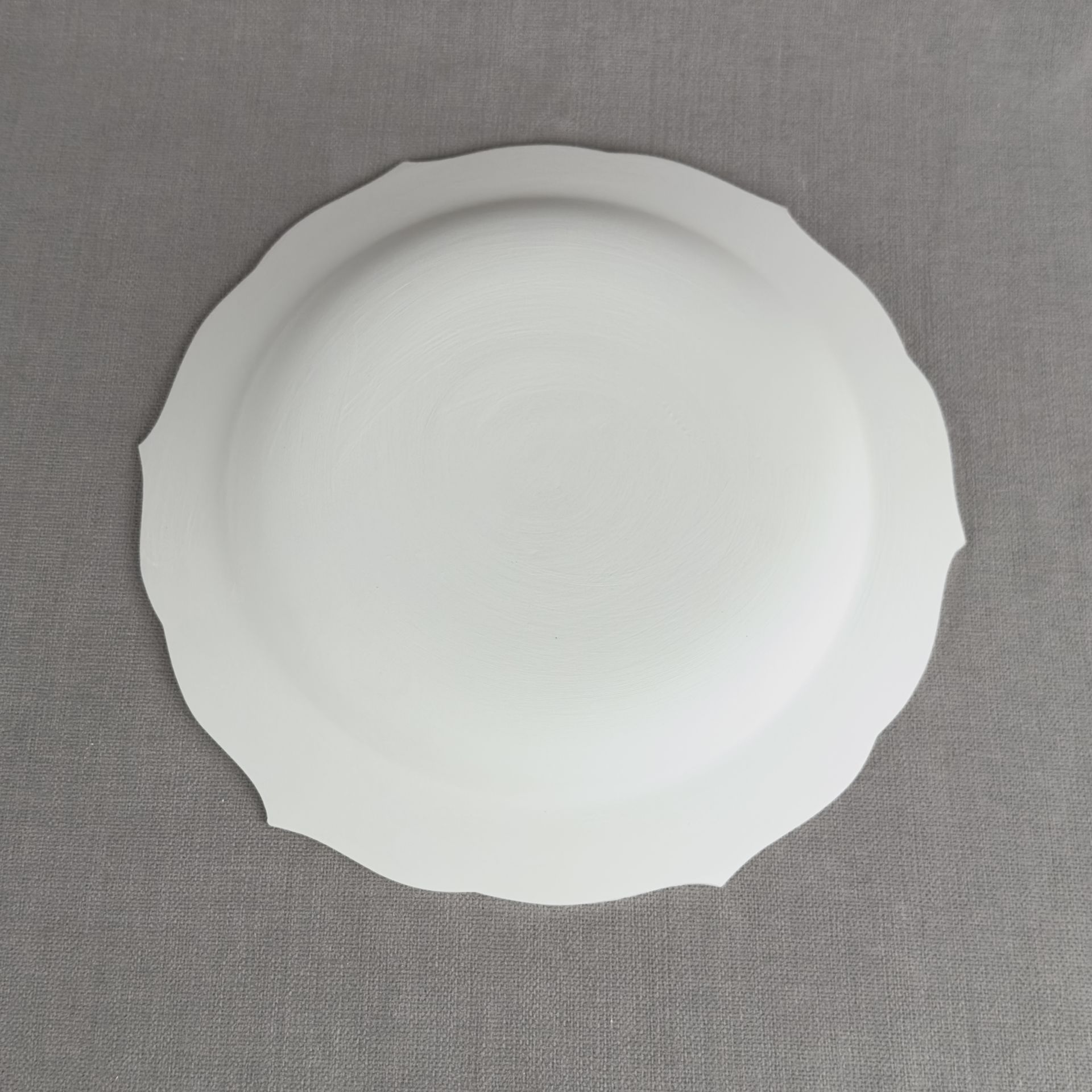 40cm Saat Tabak