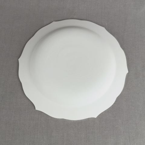 40cm Saat Tabak
