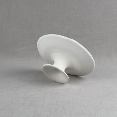 18cm Ayaklı Düz Tabak
