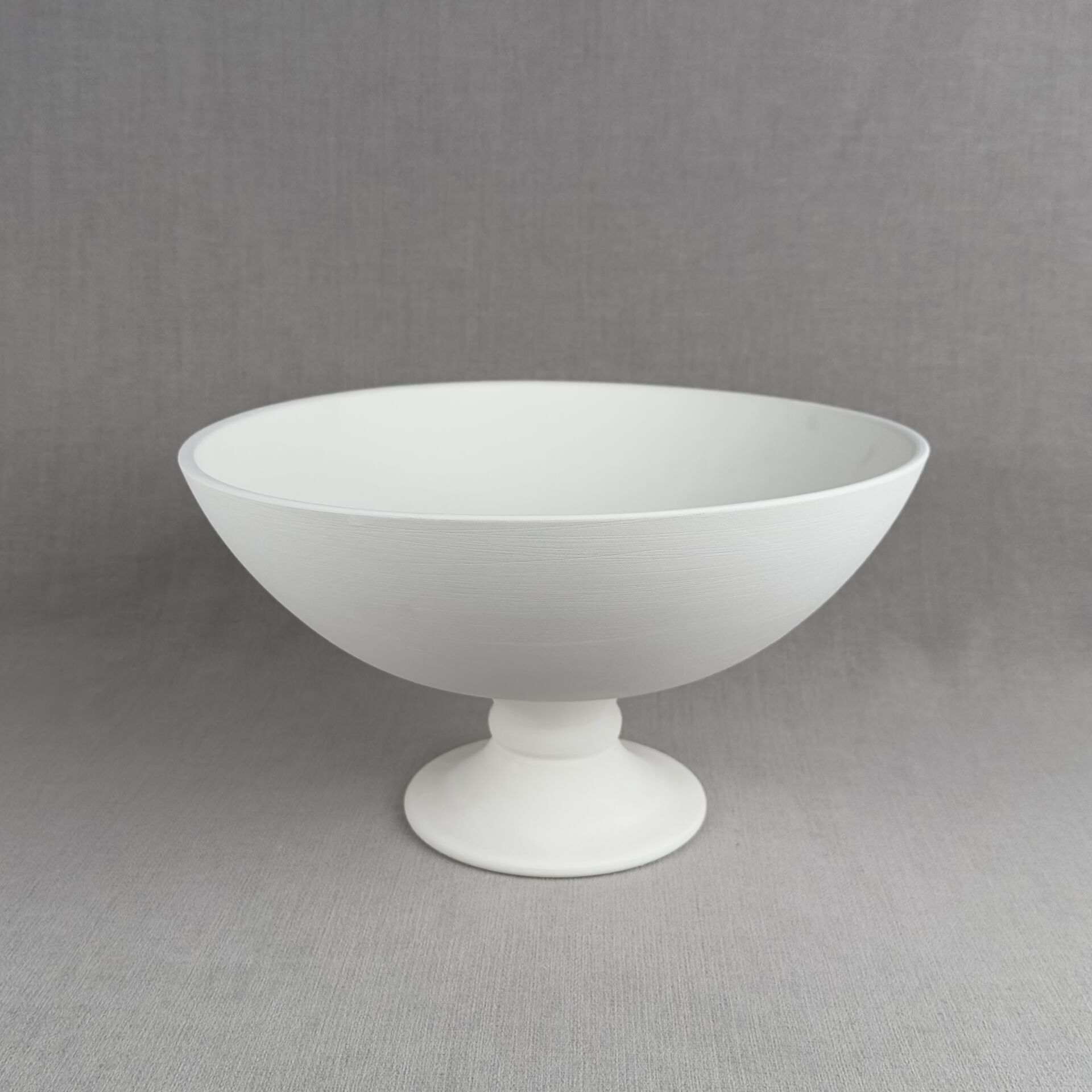 20cm Ayaklı Düz Kase