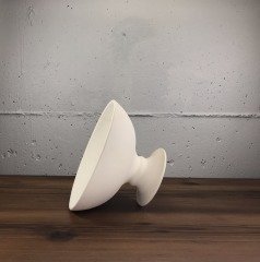25cm Ayaklı Düz Kase