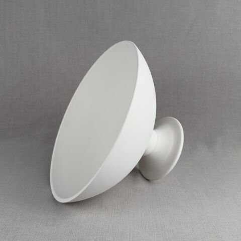 25cm Ayaklı Düz Kase