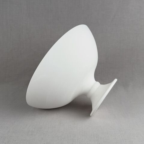 25cm Ayaklı Düz Kase