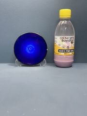 HB-001B  Pembe Kobalt Hazır Boya 250 cc