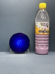 HB-001B  Pembe Kobalt Hazır Boya 500 cc
