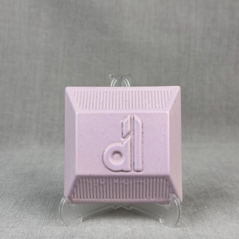 M-3222A Şeker Pembe Mat Seramik Sır