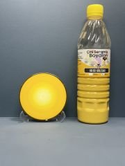 HB-161 Kirli Sarı Hazır Boya 500 cc