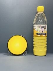 HB-170B Açık Sarı Hazır Boya 500 cc