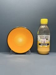 HB-176 Kadminyum Sarı Hazır Boya 250 cc