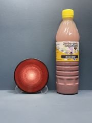 HB-203A Bordo Hazır Boya 500 cc