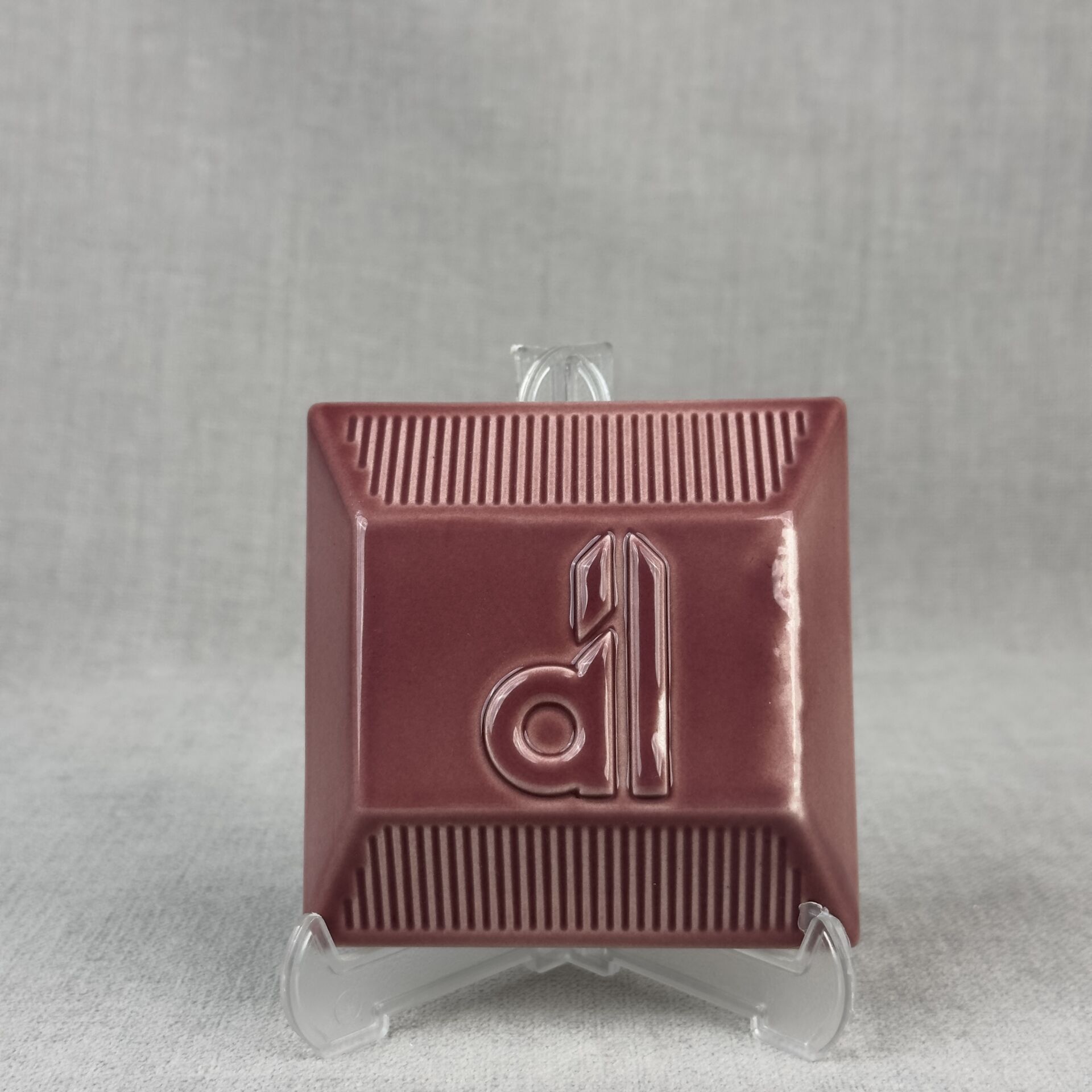 T-1203A Gül Kurusu Transparan Seramik Sır