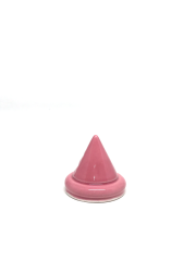 T-1222A Şeker Pembe Transparan Seramik Sır
