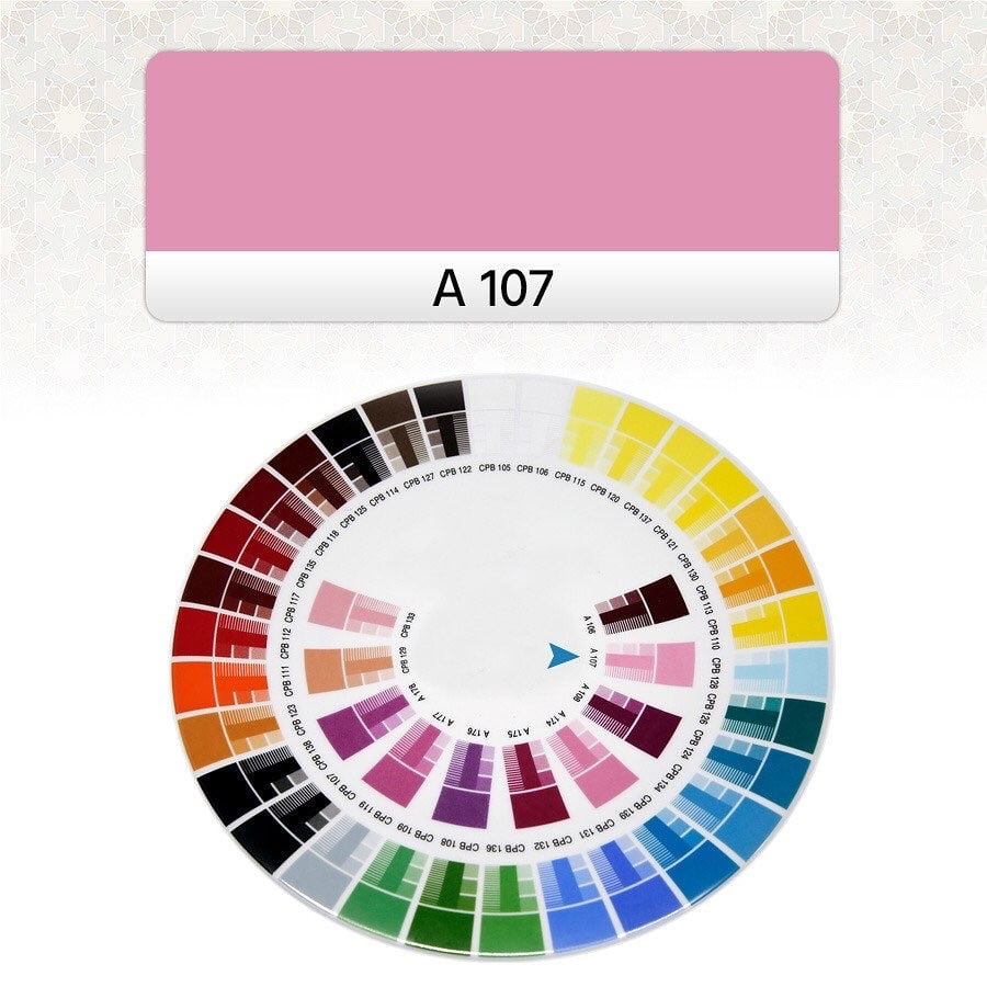 CPB240046 (A107) Pembe Purpur (Sır Üstü)