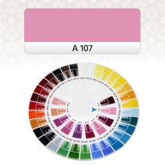 A107 Pembe Purpur (Sır Üstü)