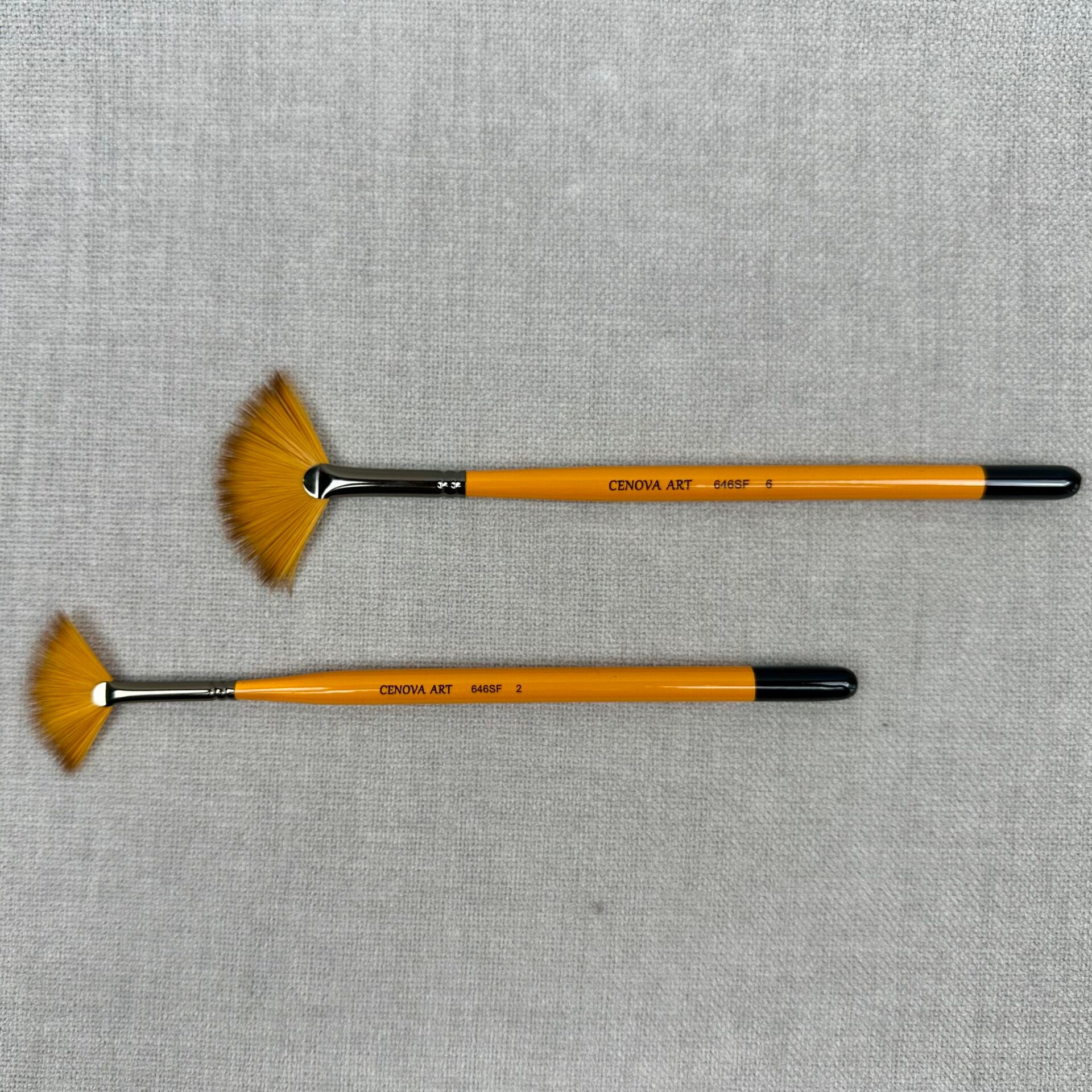 Genova Yelpaze Fırça NO.2