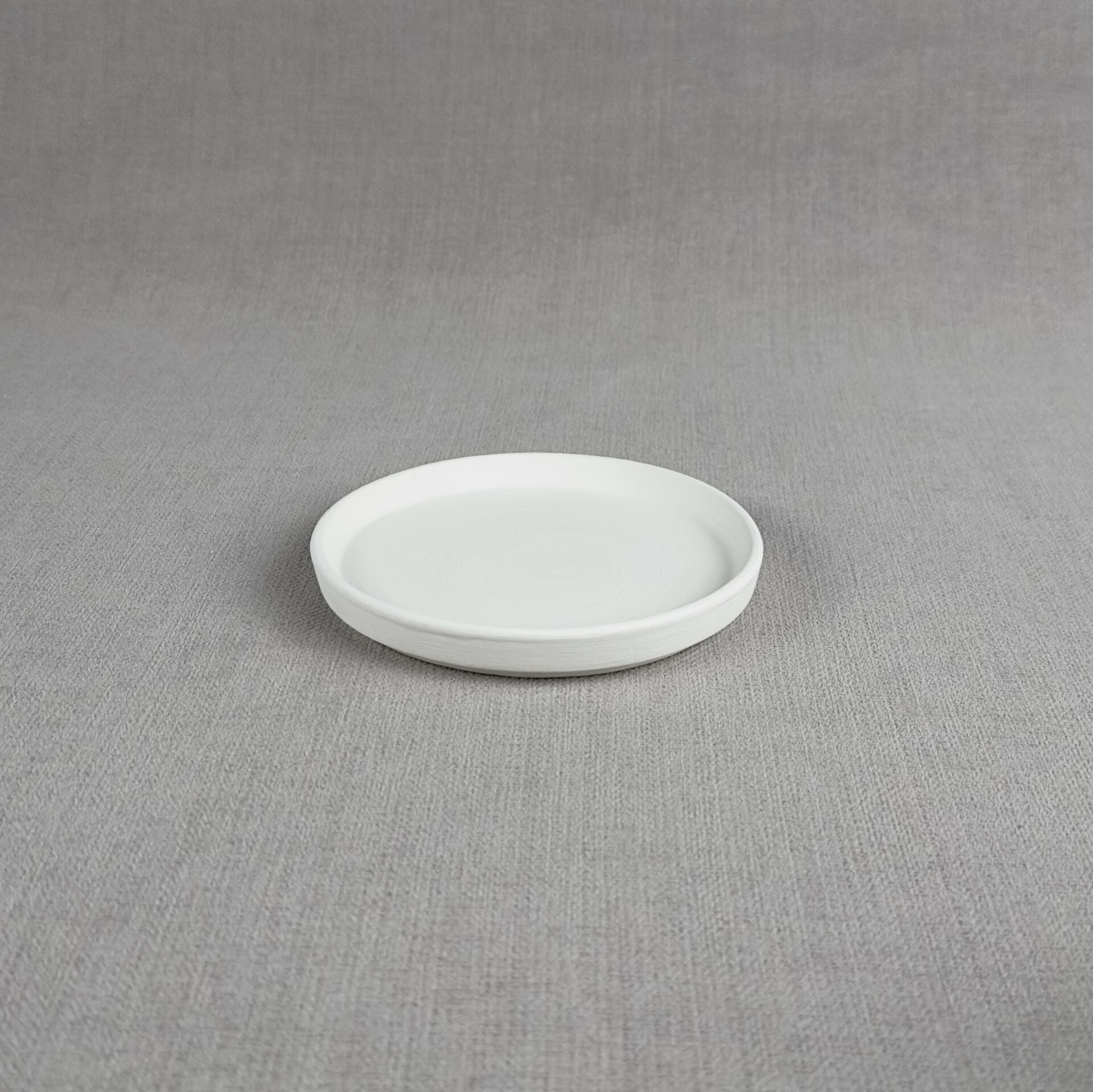 Yuvarlak Kahve-Çay Fincan Tabak