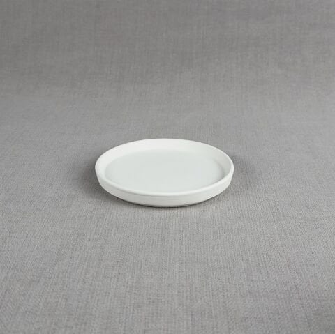 Yuvarlak Kahve-Çay Fincan Tabak