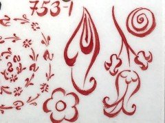 TB-754B BAYRAK KIRMIZI TAHRİR HAZIR BOYA 250 cc