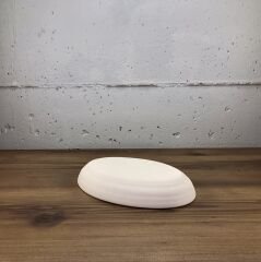 25cm Yüksek Oval Tombak