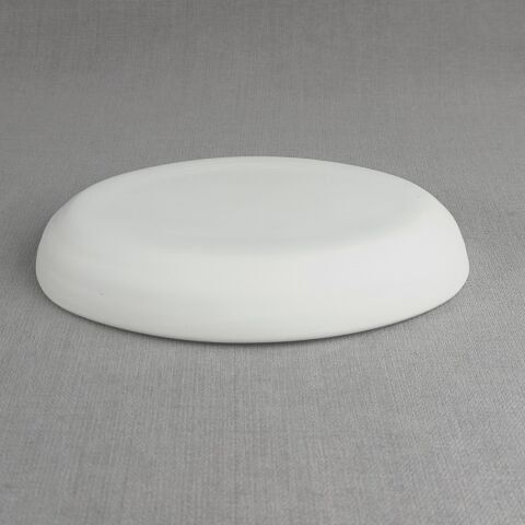 25cm Yüksek Oval Tombak