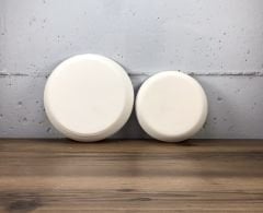 20cm Yüksek Yuvarlak Tombak
