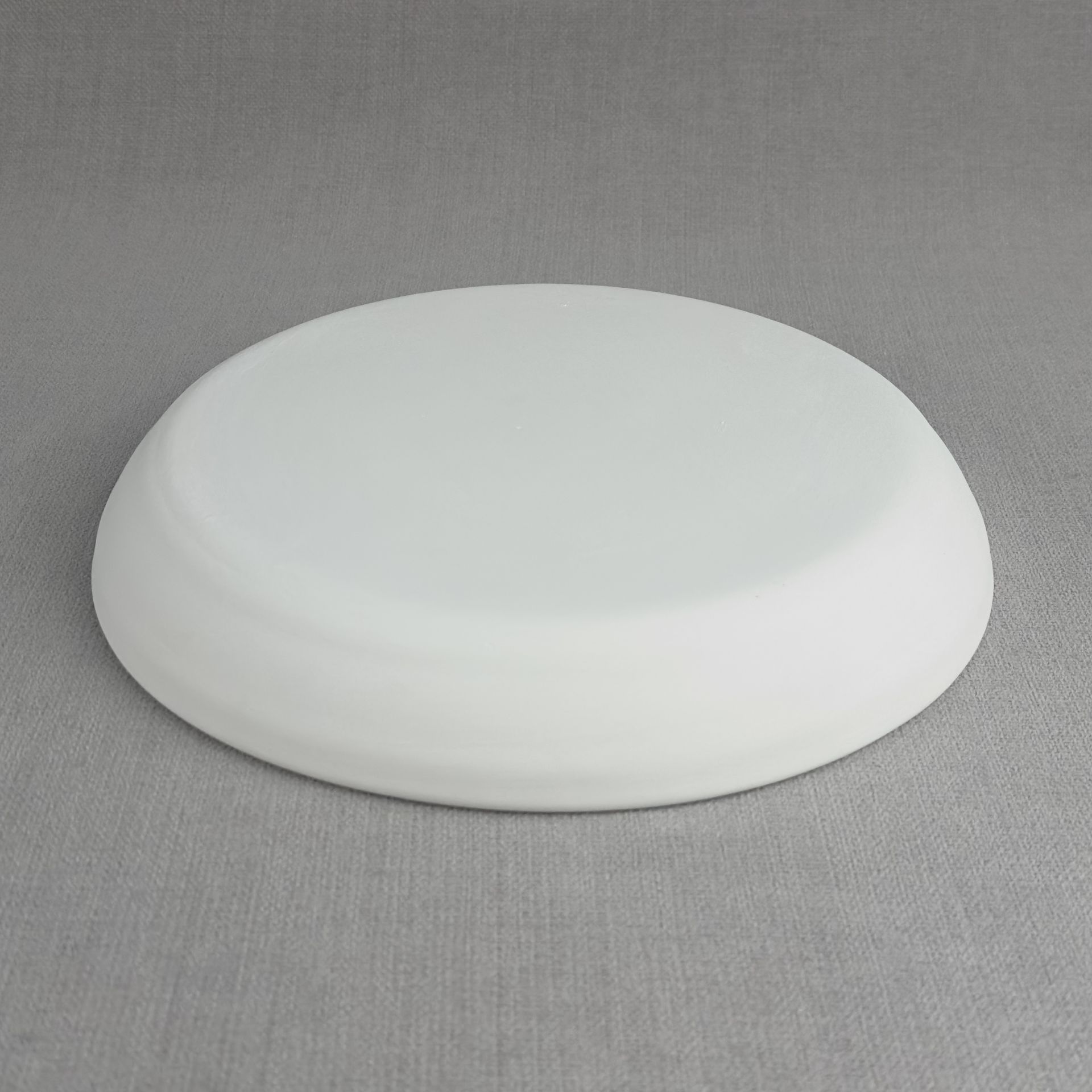 25cm Yüksek Yuvarlak Tombak