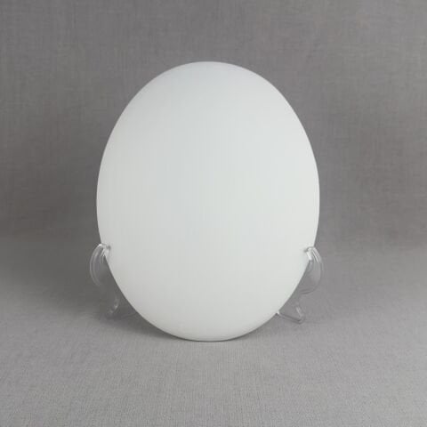 28cm Basık Oval Tombak