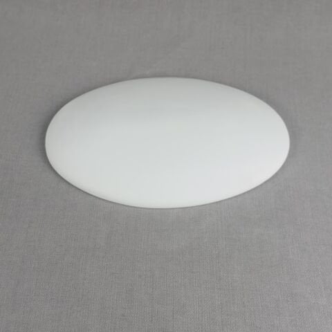 28cm Basık Oval Tombak