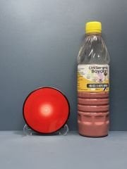 HB-103B Koyu Kırmızı Hazır Boya 500 cc