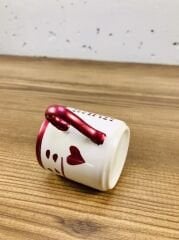 Sır Üstü Metalik Akik Yaldız Boya (SLV)